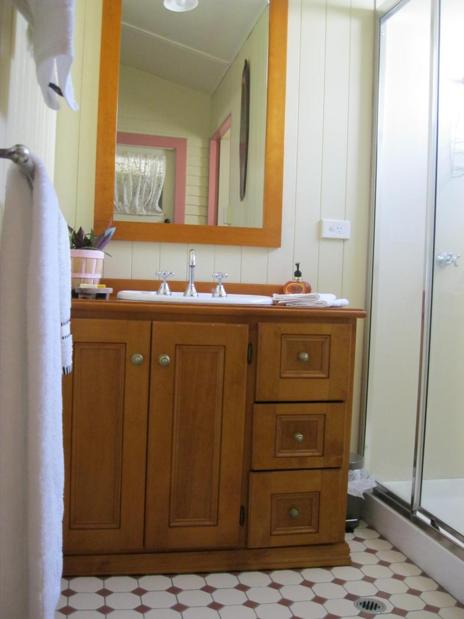 Classique Bed & Breakfast Townsville Luaran gambar