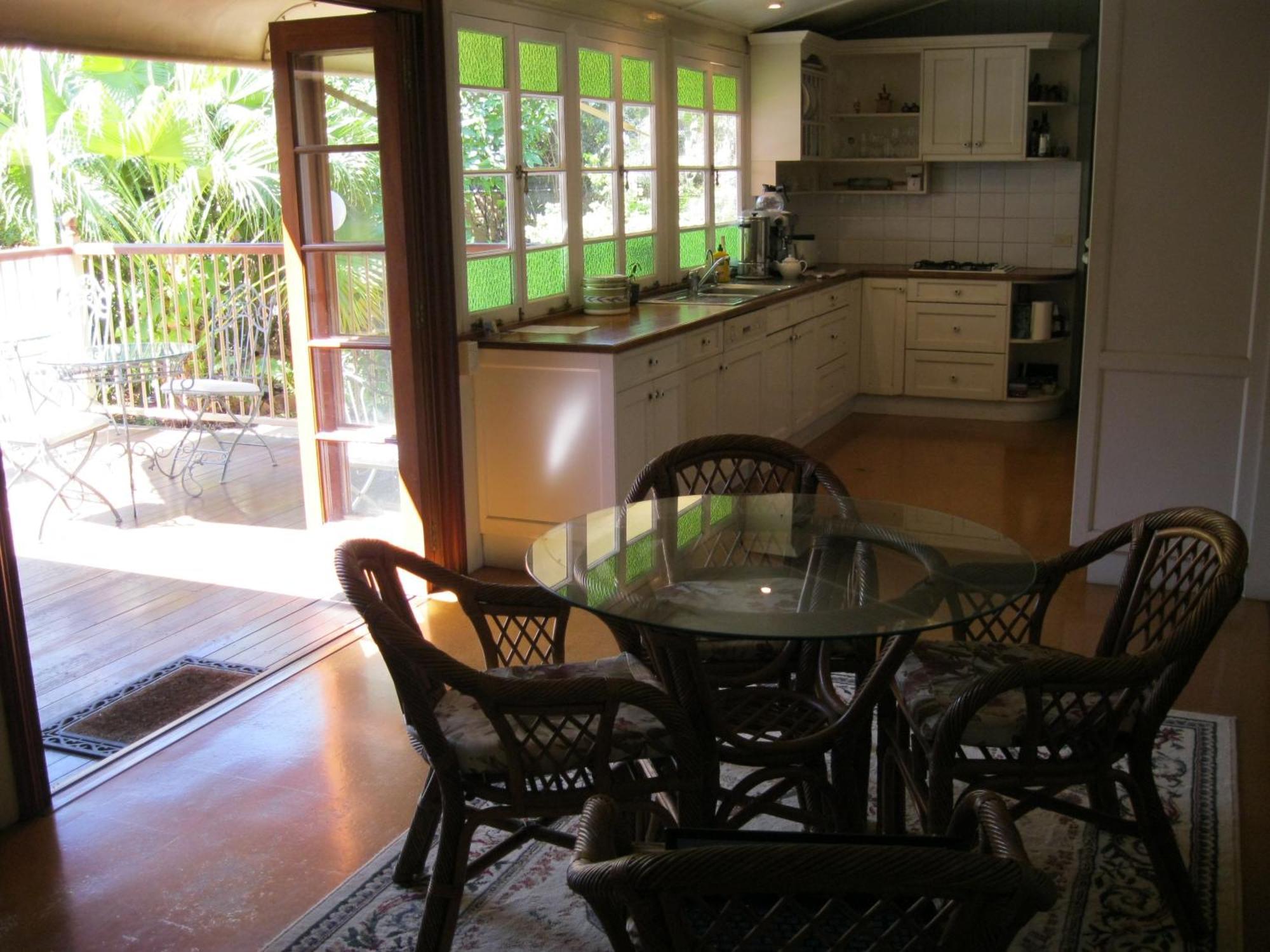 Classique Bed & Breakfast Townsville Luaran gambar