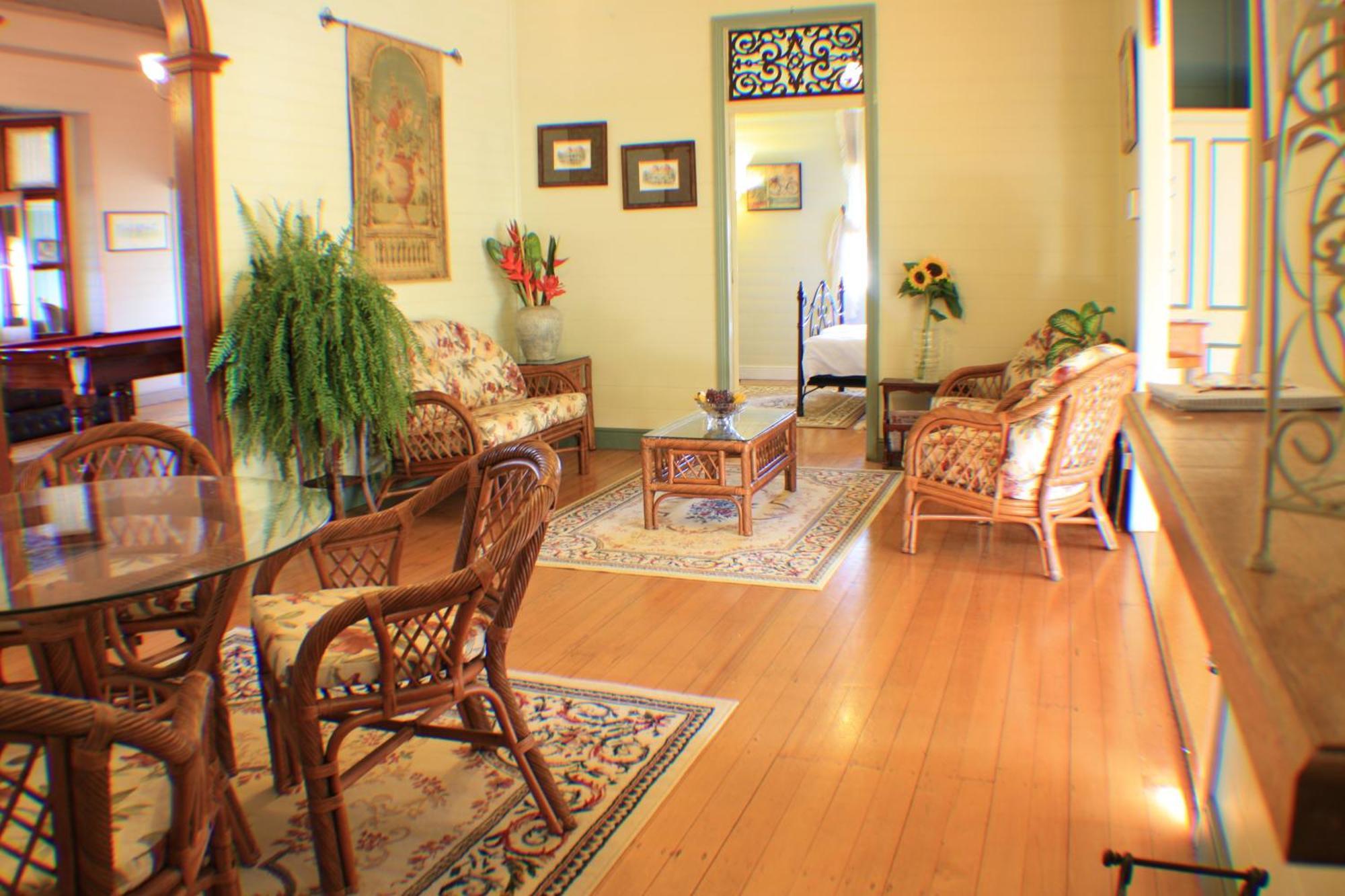 Classique Bed & Breakfast Townsville Luaran gambar