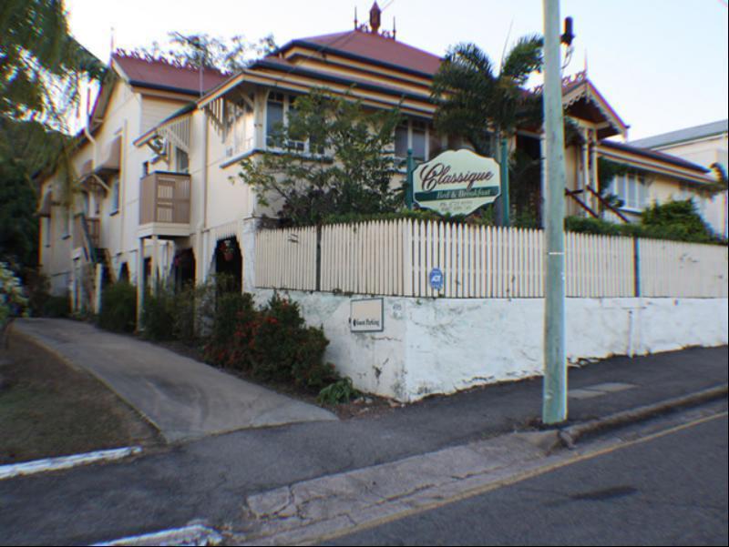Classique Bed & Breakfast Townsville Luaran gambar