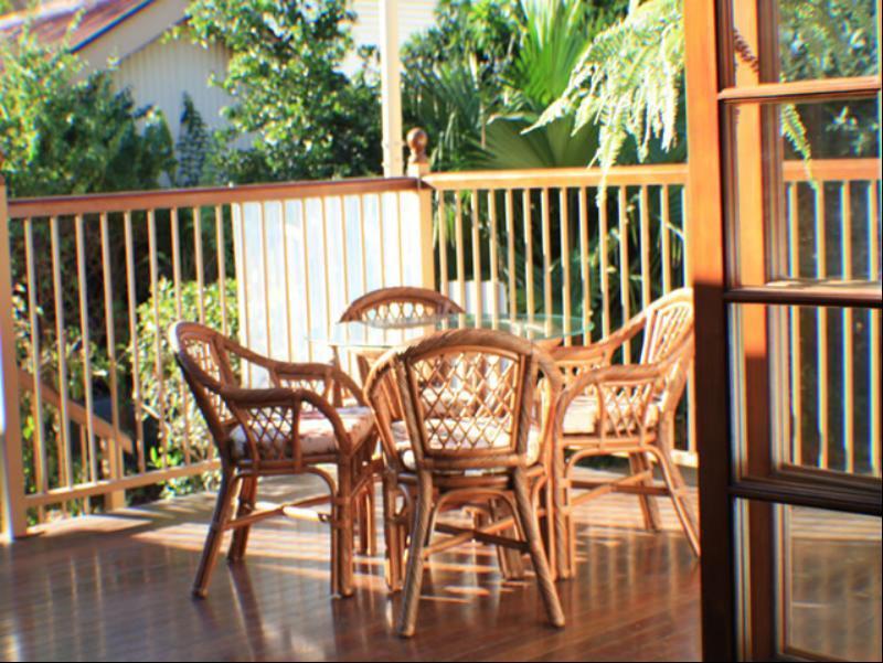 Classique Bed & Breakfast Townsville Luaran gambar