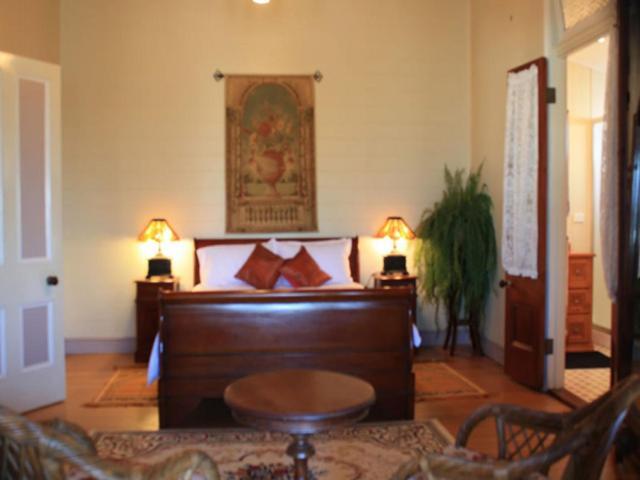 Classique Bed & Breakfast Townsville Bilik gambar